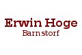 Erwin Hoge : Landtechn. Unternehmen - Barnstorf